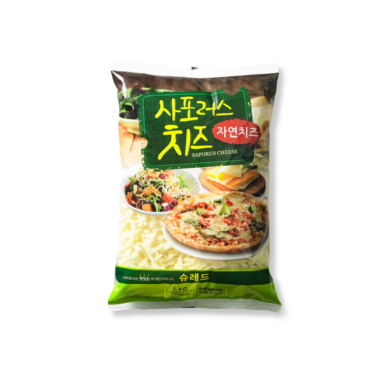 사포러스 치즈