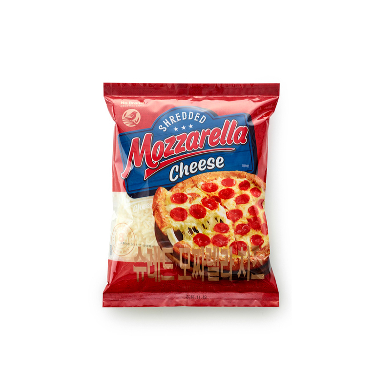 (No Brand) 슈레드 모짜렐라 치즈
